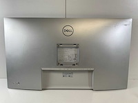 Dell (u3223qe) 32”, 3840x2160 (uhd) ips monitor - afbeelding 4 van  5
