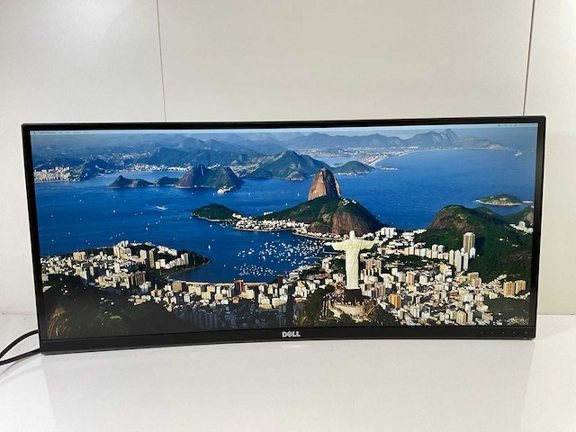 Dell (u3415w) 34”, 3440x1440 (uwqhd) ah-ips monitor - afbeelding 3 van  5