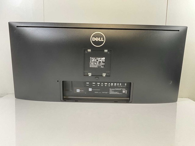 Dell (u3415w) 34”, 3440x1440 (uwqhd) ah-ips monitor - afbeelding 2 van  2