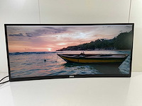 Dell (u3415w) 34”, 3440x1440 (uwqhd) ah-ips monitor - afbeelding 1 van  7