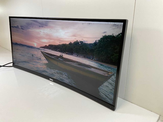 Dell (u3415w) 34”, 3440x1440 (uwqhd) ah-ips monitor - afbeelding 2 van  7