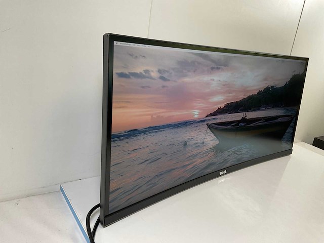 Dell (u3415w) 34”, 3440x1440 (uwqhd) ah-ips monitor - afbeelding 3 van  7