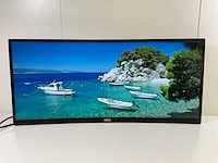 Dell (u3415w) 34”, 3440x1440 (uwqhd) ah-ips monitor - afbeelding 1 van  7