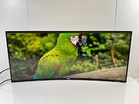 Dell (u3417w) 34”, 3440x1440 (uwqhd) ips monitor - afbeelding 1 van  8