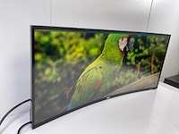 Dell (u3417w) 34”, 3440x1440 (uwqhd) ips monitor - afbeelding 3 van  8