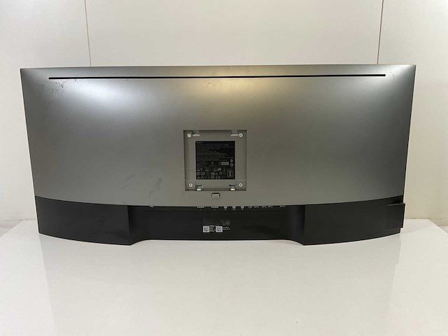 Dell (u3417w) 34”, 3440x1440 (uwqhd) ips monitor - afbeelding 5 van  8