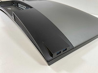Dell (u3417w) 34”, 3440x1440 (uwqhd) ips monitor - afbeelding 6 van  8