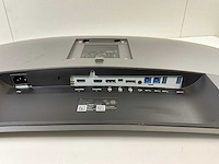 Dell (u3417w) 34”, 3440x1440 (uwqhd) ips monitor - afbeelding 7 van  8