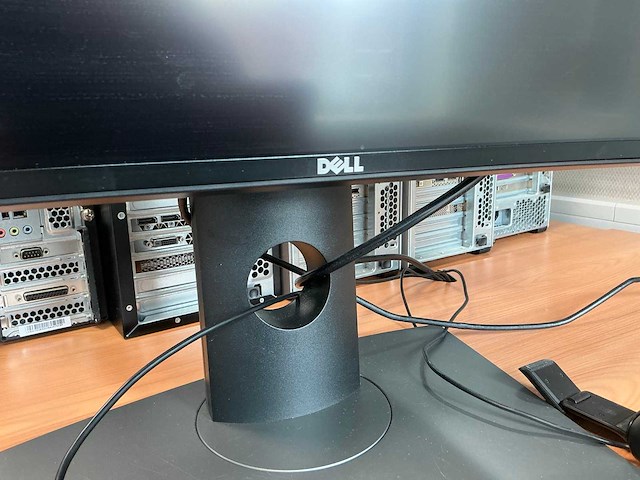 Dell u3417w curved monitor - afbeelding 4 van  6