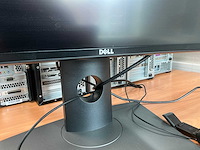 Dell u3417w curved monitor - afbeelding 4 van  6