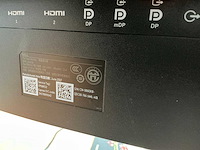 Dell u3417w curved monitor - afbeelding 5 van  6