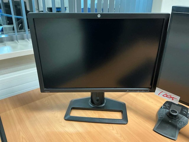 Dell u3417w curved monitor - afbeelding 4 van  7