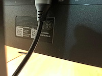 Dell u3417w curved monitor - afbeelding 6 van  7