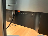 Dell u3417w curved monitor - afbeelding 7 van  7