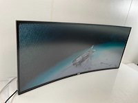 Dell (u3419w) 34”, 3440x1440 (qhd) ips monitor - afbeelding 2 van  4