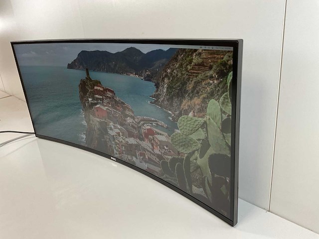 Dell (u3419w) 34”, 3440x1440 (qhd) ips monitor - afbeelding 2 van  7