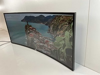 Dell (u3419w) 34”, 3440x1440 (qhd) ips monitor - afbeelding 2 van  7