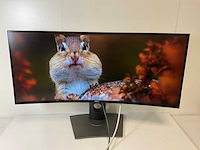 Dell (u3419w) 34”, 3440x1440 (uwqhd) ips curved monitor