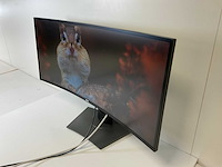 Dell (u3419w) 34”, 3440x1440 (uwqhd) ips curved monitor - afbeelding 2 van  6