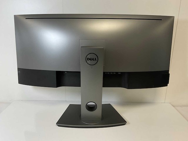Dell (u3419w) 34”, 3440x1440 (uwqhd) ips curved monitor - afbeelding 2 van  3
