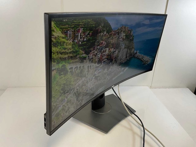 Dell (u3419w) 34”, 3440x1440 (uwqhd) ips monitor - afbeelding 3 van  6