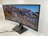 Dell (u3419w) 34”, 3440x1440 (uwqhd) ips monitor - afbeelding 3 van  5