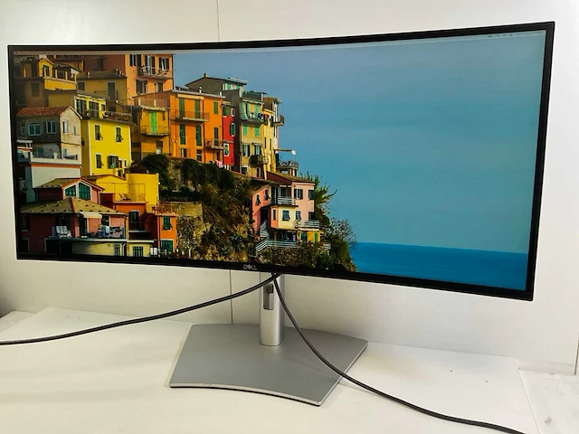 Dell (u3421we), 34”, 3440x1440 (qhd) - ips monitor - afbeelding 3 van  6