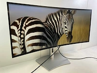 Dell (u3421we), 34”, 3440x1440 (qhd) - ips monitor - afbeelding 2 van  6