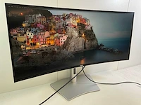 Dell (u3421we), 34”, 3440x1440 (qhd) - ips monitor - afbeelding 2 van  6