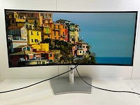 Dell (u3421we), 34”, 3440x1440 (qhd) - ips monitor