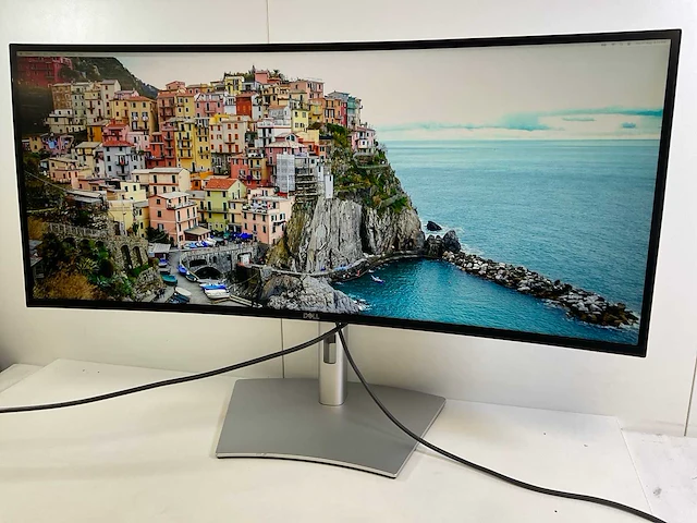 Dell (u3421we), 34”, 3440x1440 (qhd) - ips monitor - afbeelding 3 van  6