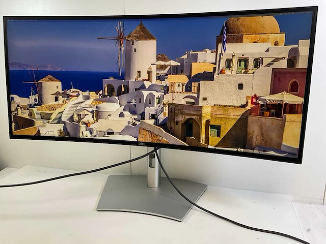Dell (u3421we), 34”, 3440x1440 (qhd) - ips monitor - afbeelding 3 van  6