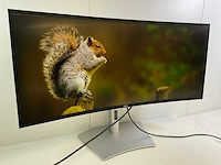 Dell (u3421we), 34”, 3440x1440 (qhd) - ips monitor - afbeelding 2 van  6