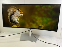 Dell (u3421we), 34”, 3440x1440 (qhd) - ips monitor - afbeelding 3 van  6