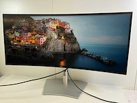 Dell (u3421we), 34”, 3440x1440 (qhd) - ips monitor - afbeelding 6 van  6