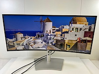 Dell (u3421we) 34”, 3440x1440 (uwqhd) ips monitor - afbeelding 1 van  6