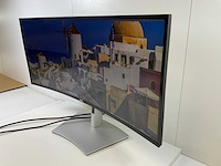 Dell (u3421we) 34”, 3440x1440 (uwqhd) ips monitor - afbeelding 2 van  6