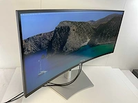 Dell (u3421we), 34”, 3440x1440(qhd) - ips monitor - afbeelding 2 van  7