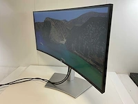 Dell (u3421we), 34”, 3440x1440(qhd) - ips monitor - afbeelding 3 van  7