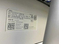 Dell (u3421we), 34”, 3440x1440(qhd) - ips monitor - afbeelding 6 van  7