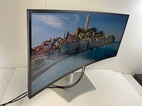 Dell (u3421we), 34”, 3440x1440(qhd) - ips monitor - afbeelding 2 van  6