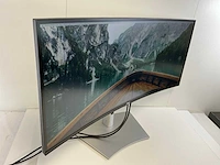 Dell (u3421we), 34”, 3440x1440(qhd) - ips monitor - afbeelding 2 van  7