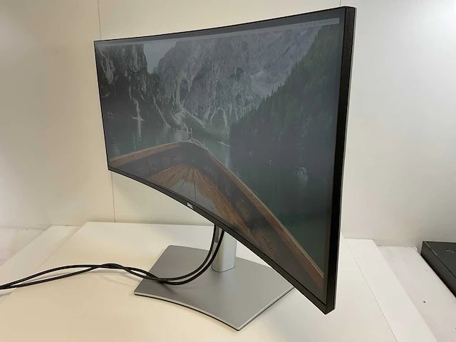 Dell (u3421we), 34”, 3440x1440(qhd) - ips monitor - afbeelding 3 van  7