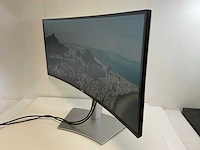 Dell (u3421we), 34”, 3440x1440(qhd) - ips monitor - afbeelding 3 van  6