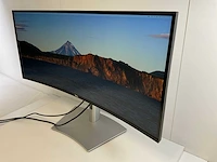 Dell (u3421we), 34”, 3440x1440(qhd) - ips monitor - afbeelding 2 van  6