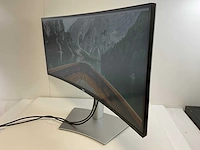 Dell (u3421we), 34”, 3440x1440(qhd) - ips monitor - afbeelding 3 van  6