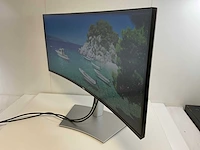 Dell (u3421we), 34”, 3440x1440(qhd) - ips monitor - afbeelding 3 van  6