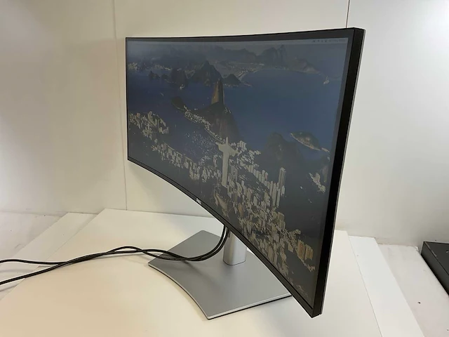 Dell (u3421we), 34”, 3440x1440(qhd) - ips monitor - afbeelding 3 van  6