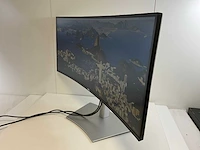 Dell (u3421we), 34”, 3440x1440(qhd) - ips monitor - afbeelding 3 van  6