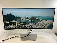 Dell (u3421we), 34”, 3440x1440(qhd) - ips monitor